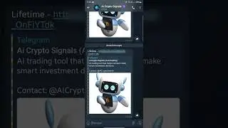 How to set up Cornix bot for Ai Crypto Signals VIP Telegram channel