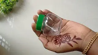 Diy Lantern Making Using Empty plastic Bottle/Mini Bottle Reuse Idea/Ramadan Special Lantern Making