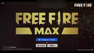 Free fire Max new loading screen | Free fire Max