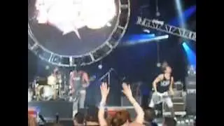 KSBJ 30th Anniversary Concert - Family Force 5