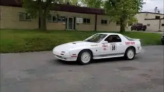 1988 Mazda RX7 Ford 5.0 swap