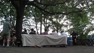 TRT 8-1-2015 at Flagstaff Hill, Pittsburgh, No. 1