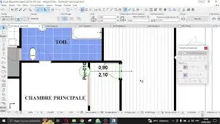 COMMENT GENERER LA COTATION DES PORTES ET FENETRES DANS ARCHICAD 20