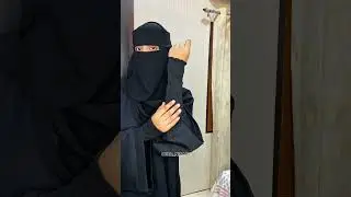 sleeves extender #hijab #abaya #shortvideo