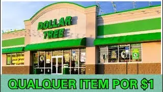 VLOG #13 ORLANDO: TOUR E DICAS PELA DOLLAR TREE (TUDO POR $1)