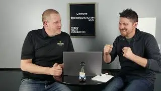 Friday Night Connection May 1