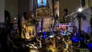 Belén Sant Blai. 2024