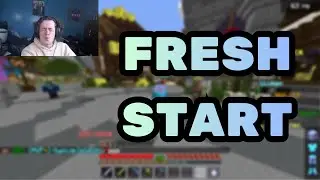 A Fresh Start.... | Hypixel Skyblock E3 |🔴LIVE WITH VIEWERS🔴