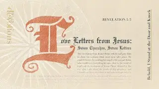 Behold, I Stand at the Door and Knock | Daily Devotions | Pastor Jim Cymbala | Brooklyn Tabernacle