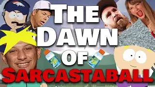 Sarcastaball, Taylor Swift, And How South Park Predicted The Death of Football
