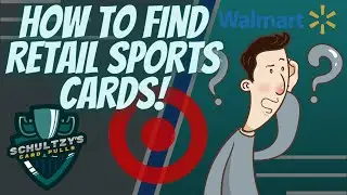 How To Find Retail Sports Cards In 2021 - TIPS & TRICKS! (Sports Card Hunting SECRETS!)