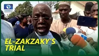 Security Beefed Up In Kaduna For IMN Leader&rsquo;s Judgement