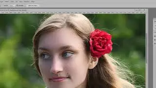 Frequency Separation / How to Naturally Smooth Skin in Photoshop