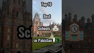 Top 10 Best Schools In Pakistan 🇵🇰#shorts#top10#countryballs#pakistan#best#school#viral#facts#