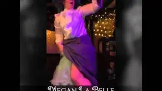 Miss Pinup UK 2015 Christmas Party Reunion