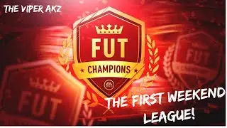 FIFA 21 FIRST FUT CHAMPIONS LIVE - RTG ROAD TO ELITE 1 | EP #1
