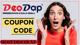 Deodap coupon Codes -and MOST DISCOUNT (2025)