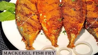 Bangda fish fry