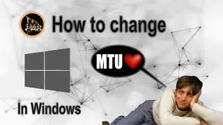 Как изменить MTU в Windows как ПРОФИ 💪