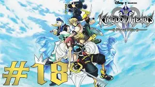 Aggravated in Agrabah | Kingdom Hearts 2 FM Let's Play | #18