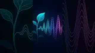 🌱🔊 When Plants Scream: The Hidden Sound of Nature!#🌿 #TalkingPlants#🎧 #SecretSounds#🧪 #NatureScience