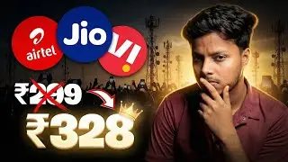 Jio, Airtel, Vi Price Hike: Iske Piche Ka Asli Sach!