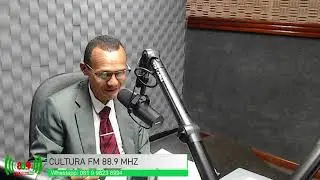 PROGRAMA - CRISTO A UNICA ESPERANÇA - 08/01/2026