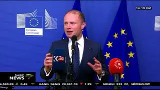 European Union leaders hold meeting on migrant crisis