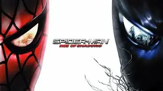 Spider Man Web Of Shadows (PSP) Прохождение