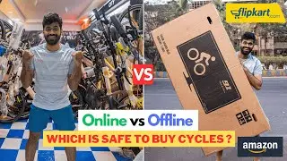 Online Cycle Buying vs Offline Cycle Buying ? | Best Place to Buy Cycle ?