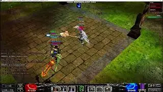 MU99 PVP SM VS MG