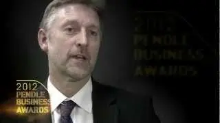 2012 Pendle Business Awards - Award Production Sponsor: Merc Engineering UK Ltd