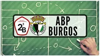 AN&Aacute;LISIS T&Aacute;CTICO | Estrategia ABP corner Burgos CF