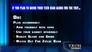 Tech Tuesday with Steve Kersh