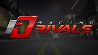 RACING RIVALS ОБЗОР 1 УРОВЕНЬ
