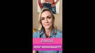 Ethical Non-Monogamy? | Hypnotherapist | Pleasure Coach | Kate Shelor #advice #hypnotherapist