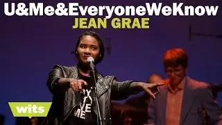 Jean Grae - 'U&Me&EveryoneWeKnow' - Wits