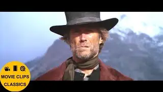 Pale Rider (1985) - Preacher confronts Stockburn