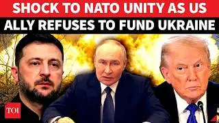 Putin&rsquo;s Fear? Trump&rsquo;s Ally Japan DUMPS NATO&rsquo;s Ukraine Funding Scheme | Zelensky&rsquo;s Days Numbered?