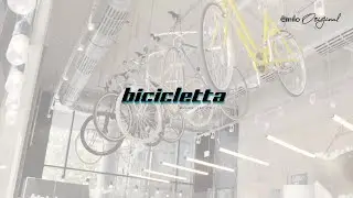 emilo ORIGINAL #3 | Bicicletta am Andaz Schwabinger Tor