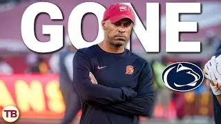 D'Anton Lynn Leaving USC for Penn State
