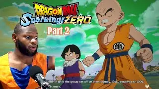 Is the Namek / Frieza Saga Trash? #dragonballsparkingzero  #dragonball  #ps5