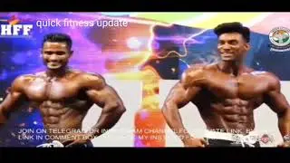 Bhuwan vs ali vs Rahul vs anik first call out sheru classic 2023 pro show men's physique