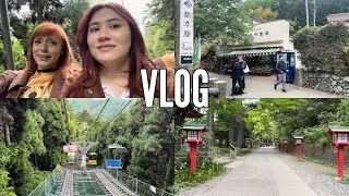 Vida no Japão | Explorando a cidade Ghibli