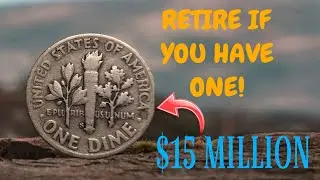 United States of America  Dime | Worth, Rarity, and Photograph Collection