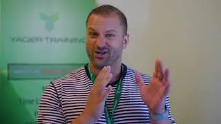 Brian Johnson - Yager Training - NLP Training Certification Company - Deb Yager Brandon Yager