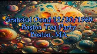 Grateful Dead 12/30/1969