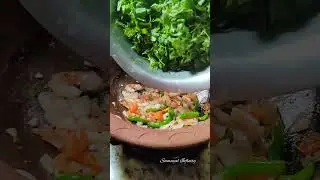 Siru keerai kootu 👌 Simple yet tasty recipe #food #keerai #tamil