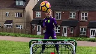 Football Rebounder by Crazy Catch