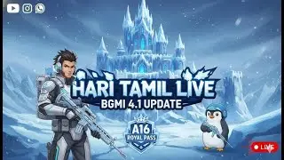 🛑 | Today 1500₹ Solo Room at 8:00pm🔥2026!! ||❤️#bgmilive the #trending #haritamillive #tamilsteamer